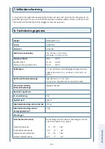 Preview for 335 page of DJO ARTROMOT S4 Operating Instructions Manual