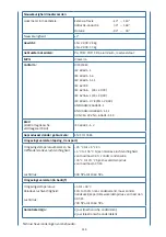 Preview for 336 page of DJO ARTROMOT S4 Operating Instructions Manual