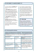 Preview for 340 page of DJO ARTROMOT S4 Operating Instructions Manual