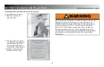 Preview for 12 page of DJO Chattanooga Intelect Advanced Series User Manual