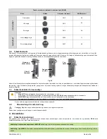 Preview for 9 page of DJO Chattanooga LIGHTFORCE FXi Instructions For Use Manual