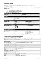 Preview for 15 page of DJO Chattanooga LIGHTFORCE FXi Instructions For Use Manual