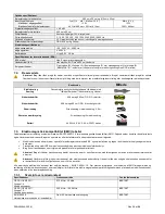 Preview for 16 page of DJO Chattanooga LIGHTFORCE FXi Instructions For Use Manual