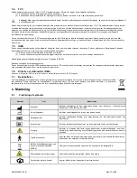 Preview for 18 page of DJO Chattanooga LIGHTFORCE FXi Instructions For Use Manual