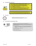 Preview for 20 page of DJO Chattanooga LIGHTFORCE FXi Instructions For Use Manual