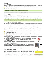 Preview for 24 page of DJO Chattanooga LIGHTFORCE FXi Instructions For Use Manual