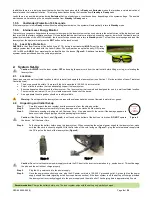 Preview for 25 page of DJO Chattanooga LIGHTFORCE FXi Instructions For Use Manual