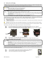 Preview for 26 page of DJO Chattanooga LIGHTFORCE FXi Instructions For Use Manual