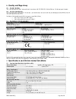 Preview for 35 page of DJO Chattanooga LIGHTFORCE FXi Instructions For Use Manual