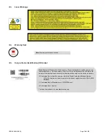 Preview for 40 page of DJO Chattanooga LIGHTFORCE FXi Instructions For Use Manual