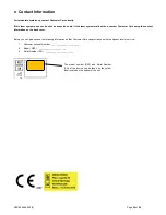 Preview for 41 page of DJO Chattanooga LIGHTFORCE FXi Instructions For Use Manual