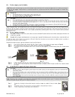 Preview for 46 page of DJO Chattanooga LIGHTFORCE FXi Instructions For Use Manual