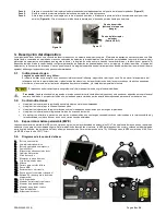 Preview for 47 page of DJO Chattanooga LIGHTFORCE FXi Instructions For Use Manual