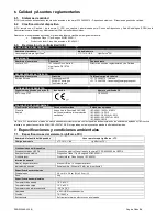 Preview for 55 page of DJO Chattanooga LIGHTFORCE FXi Instructions For Use Manual