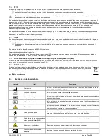 Preview for 58 page of DJO Chattanooga LIGHTFORCE FXi Instructions For Use Manual