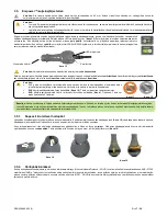 Preview for 68 page of DJO Chattanooga LIGHTFORCE FXi Instructions For Use Manual