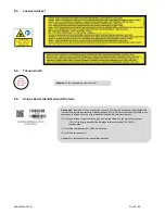 Preview for 80 page of DJO Chattanooga LIGHTFORCE FXi Instructions For Use Manual