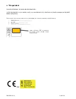 Preview for 81 page of DJO Chattanooga LIGHTFORCE FXi Instructions For Use Manual