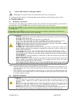 Preview for 91 page of DJO Chattanooga LIGHTFORCE FXi Instructions For Use Manual