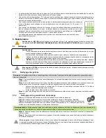 Preview for 95 page of DJO Chattanooga LIGHTFORCE FXi Instructions For Use Manual