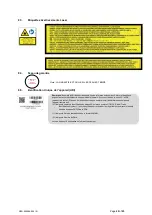 Preview for 103 page of DJO Chattanooga LIGHTFORCE FXi Instructions For Use Manual