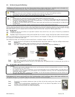 Preview for 109 page of DJO Chattanooga LIGHTFORCE FXi Instructions For Use Manual