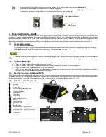 Preview for 110 page of DJO Chattanooga LIGHTFORCE FXi Instructions For Use Manual