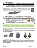 Preview for 111 page of DJO Chattanooga LIGHTFORCE FXi Instructions For Use Manual