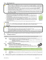 Preview for 116 page of DJO Chattanooga LIGHTFORCE FXi Instructions For Use Manual