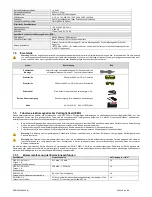 Preview for 119 page of DJO Chattanooga LIGHTFORCE FXi Instructions For Use Manual