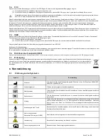 Preview for 121 page of DJO Chattanooga LIGHTFORCE FXi Instructions For Use Manual