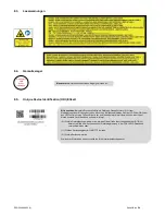 Preview for 123 page of DJO Chattanooga LIGHTFORCE FXi Instructions For Use Manual