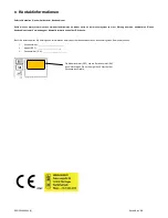 Preview for 124 page of DJO Chattanooga LIGHTFORCE FXi Instructions For Use Manual