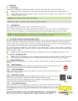 Preview for 127 page of DJO Chattanooga LIGHTFORCE FXi Instructions For Use Manual