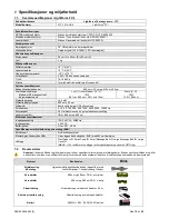 Preview for 139 page of DJO Chattanooga LIGHTFORCE FXi Instructions For Use Manual