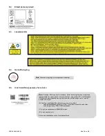 Preview for 143 page of DJO Chattanooga LIGHTFORCE FXi Instructions For Use Manual