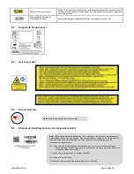 Preview for 162 page of DJO Chattanooga LIGHTFORCE FXi Instructions For Use Manual