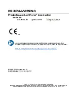 Preview for 164 page of DJO Chattanooga LIGHTFORCE FXi Instructions For Use Manual