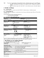 Preview for 177 page of DJO Chattanooga LIGHTFORCE FXi Instructions For Use Manual