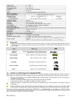 Preview for 178 page of DJO Chattanooga LIGHTFORCE FXi Instructions For Use Manual