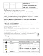 Preview for 180 page of DJO Chattanooga LIGHTFORCE FXi Instructions For Use Manual