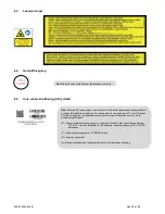 Preview for 182 page of DJO Chattanooga LIGHTFORCE FXi Instructions For Use Manual