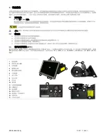 Preview for 189 page of DJO Chattanooga LIGHTFORCE FXi Instructions For Use Manual