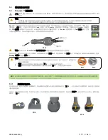 Preview for 190 page of DJO Chattanooga LIGHTFORCE FXi Instructions For Use Manual