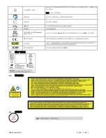 Preview for 201 page of DJO Chattanooga LIGHTFORCE FXi Instructions For Use Manual