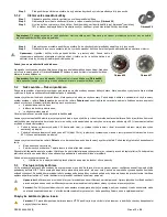 Preview for 216 page of DJO Chattanooga LIGHTFORCE FXi Instructions For Use Manual