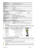 Preview for 218 page of DJO Chattanooga LIGHTFORCE FXi Instructions For Use Manual