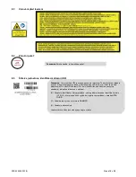 Preview for 222 page of DJO Chattanooga LIGHTFORCE FXi Instructions For Use Manual