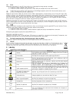 Preview for 240 page of DJO Chattanooga LIGHTFORCE FXi Instructions For Use Manual