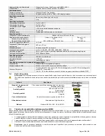 Preview for 258 page of DJO Chattanooga LIGHTFORCE FXi Instructions For Use Manual